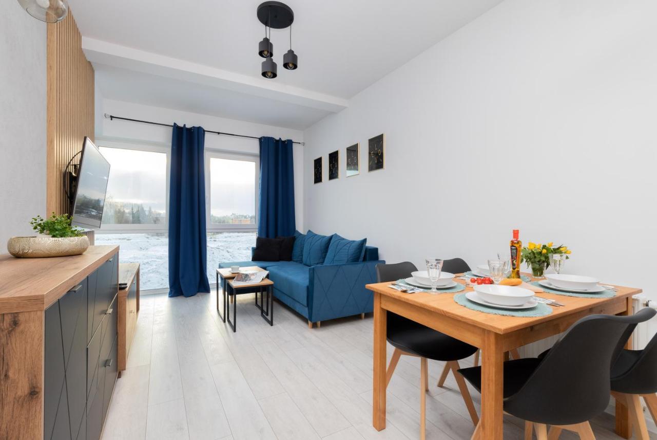 Ostoya Pucka Apartament By Noclegi Renters Exterior photo