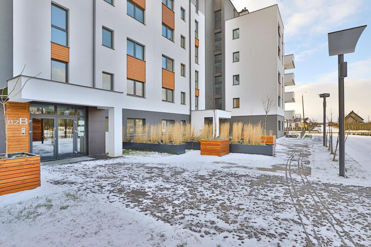 Ostoya Pucka Apartament By Noclegi Renters Exterior photo