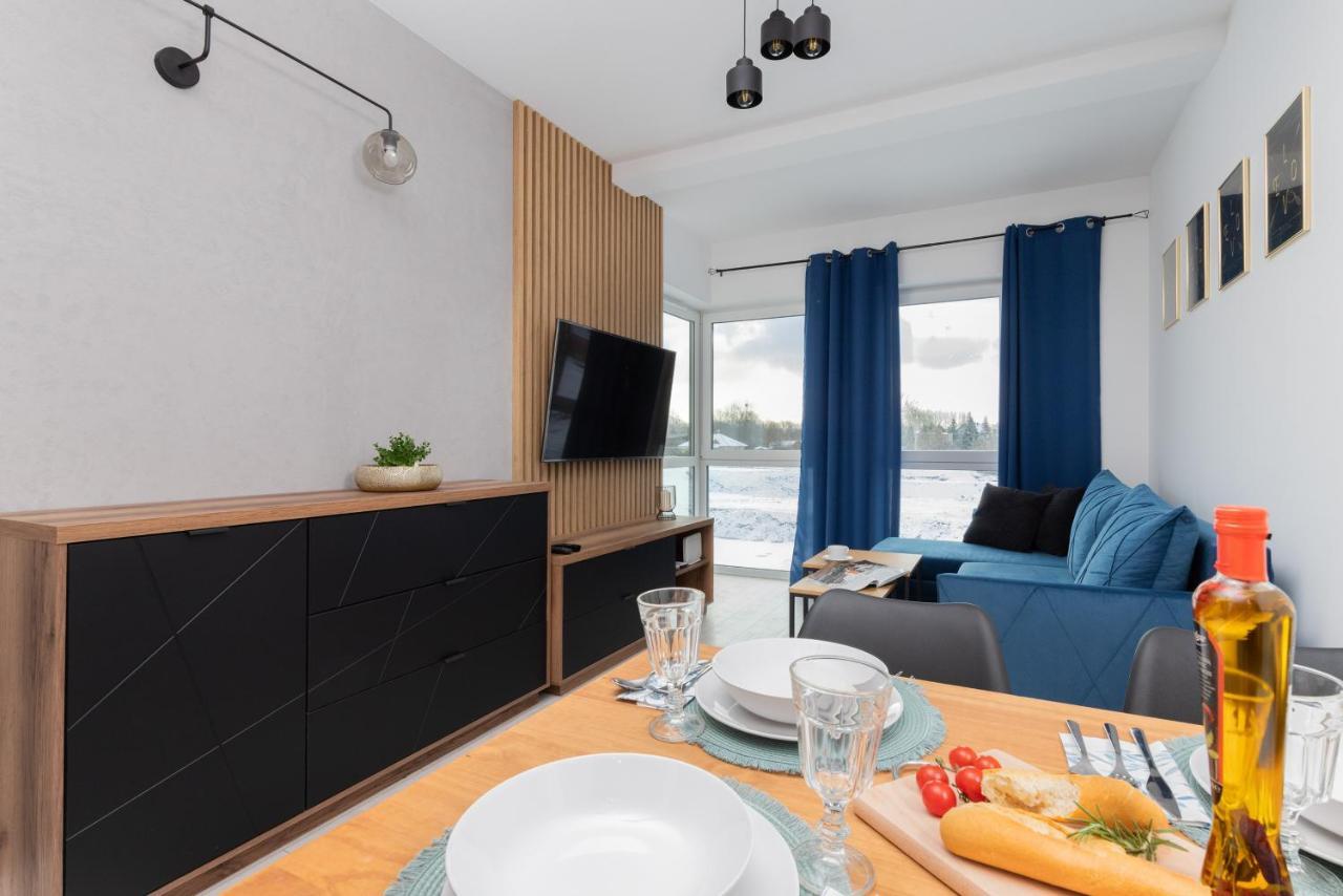 Ostoya Pucka Apartament By Noclegi Renters Exterior photo
