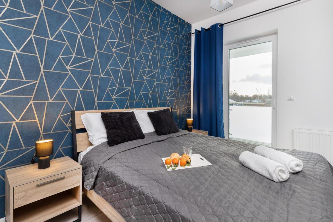Ostoya Pucka Apartament By Noclegi Renters Exterior photo